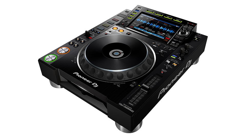 Pioneer CDJ2000NXS2